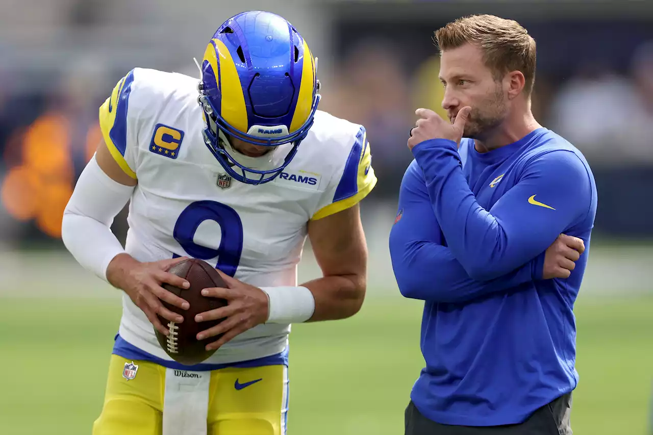 Sean McVay, Rams look short on answers after losing their mojo