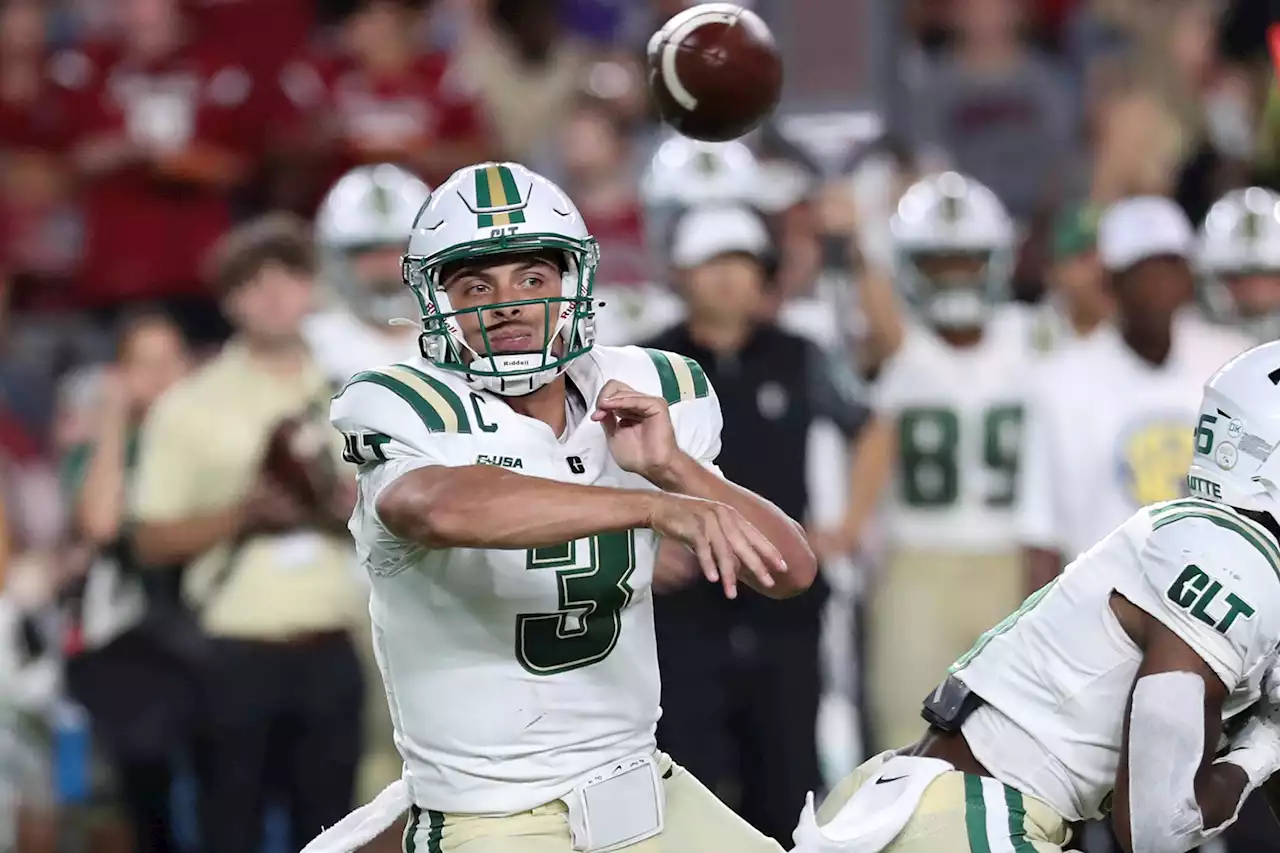 UAB vs. Charlotte prediction: 49ers can strike gold vs. spread