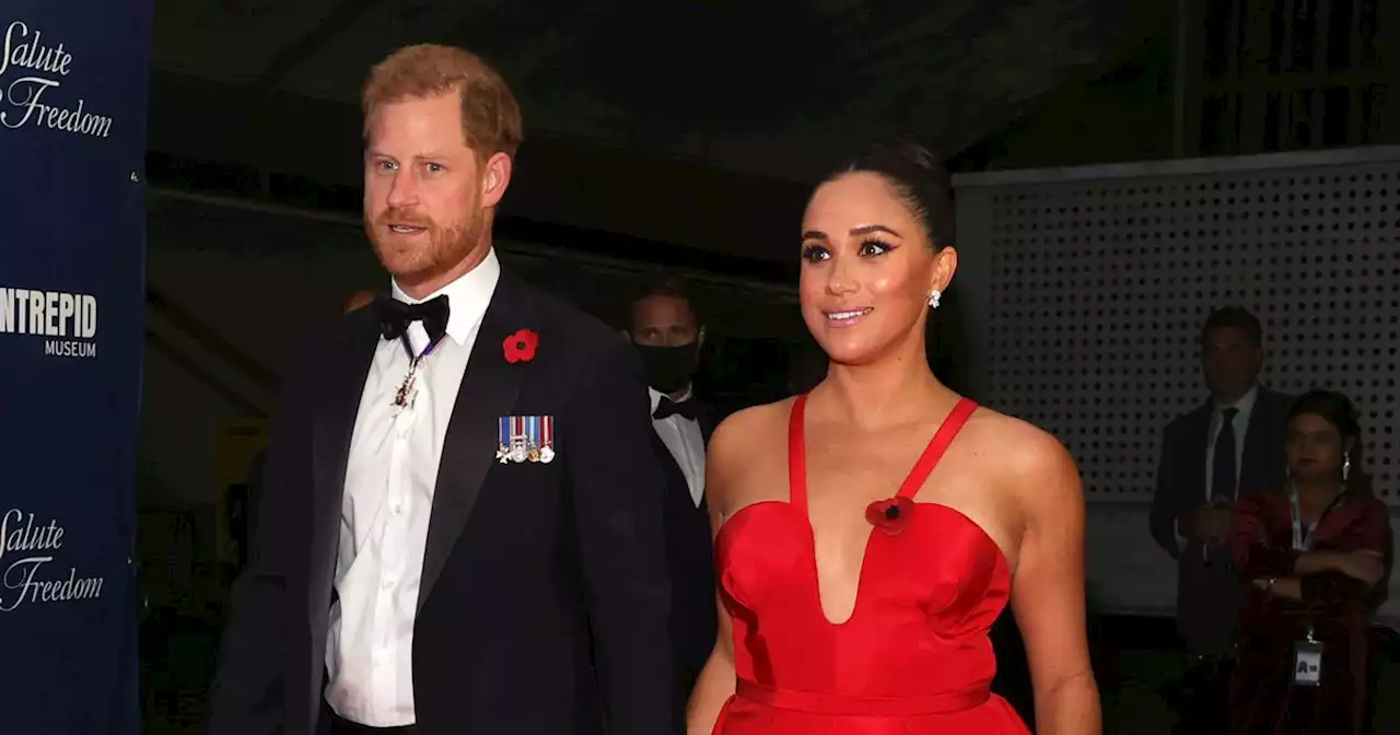 Harry and Meghan’s Netflix series ‘contradicts’ Duke’s memoir, source says