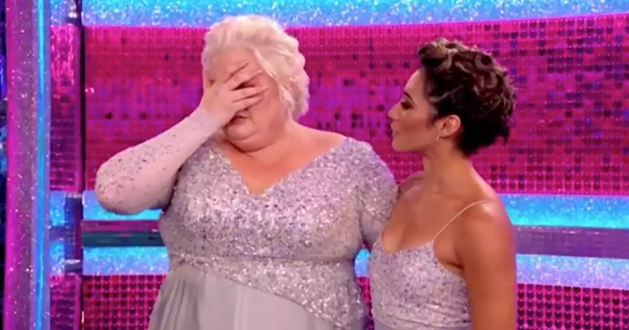 Strictly fans in tears as Jayde Adams dedicates performance to late sister