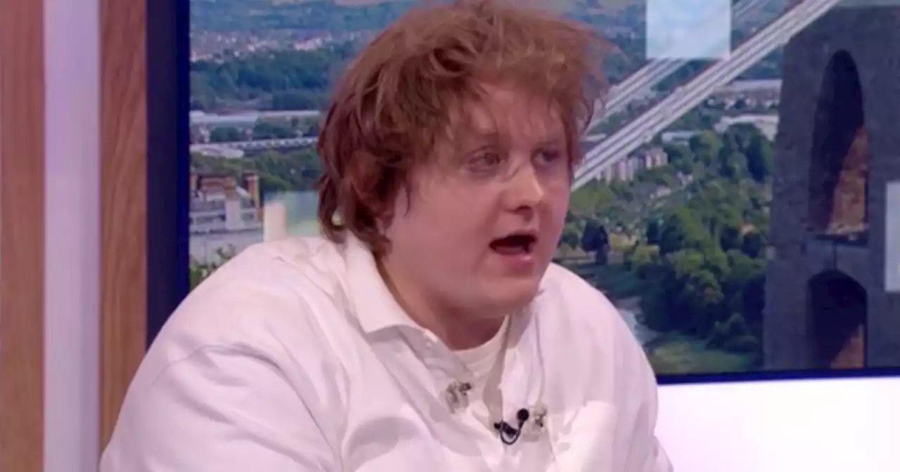 The One Show's Alex Jones forced to apologise as Lewis Capaldi swears on air