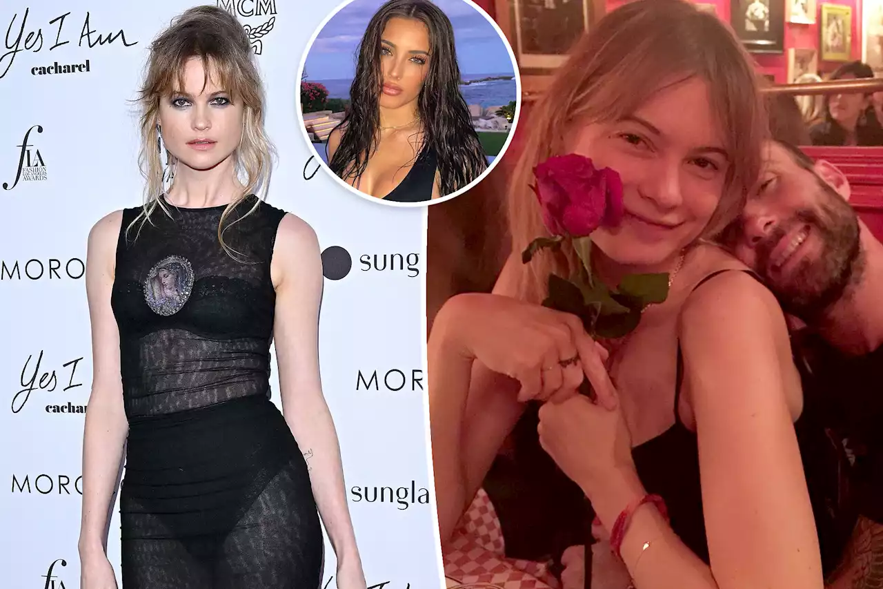 Behati Prinsloo returns to social media with bold post amid Adam Levine drama