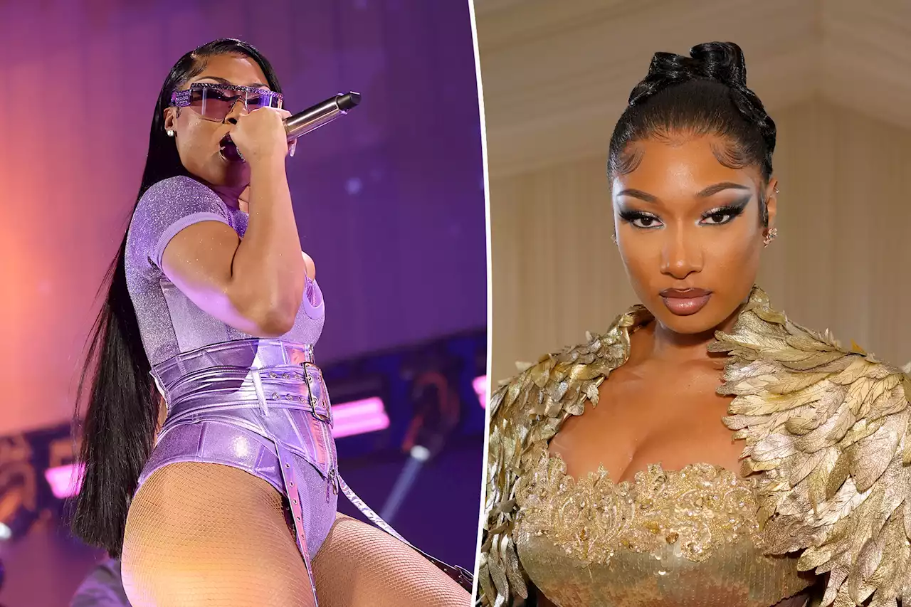 Megan Thee Stallion’s home broken into, thieves steal more than $300K of property