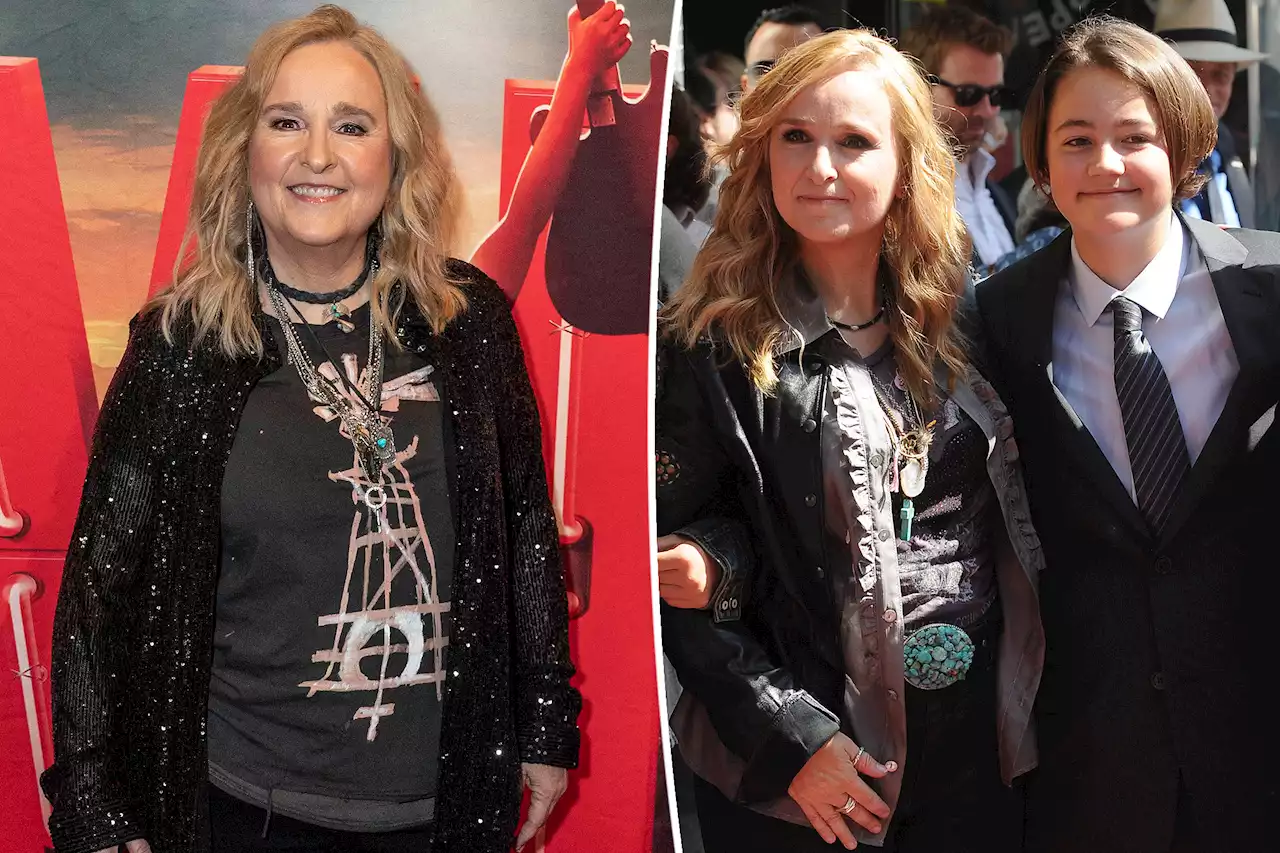 Melissa Etheridge won’t feel ‘guilt’ or ‘shame’ over late son’s overdose