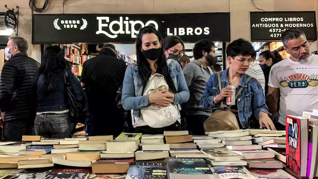 Vuelve La Noche de las Librerías | Este sábado, desde las 18 hasta la madrugada