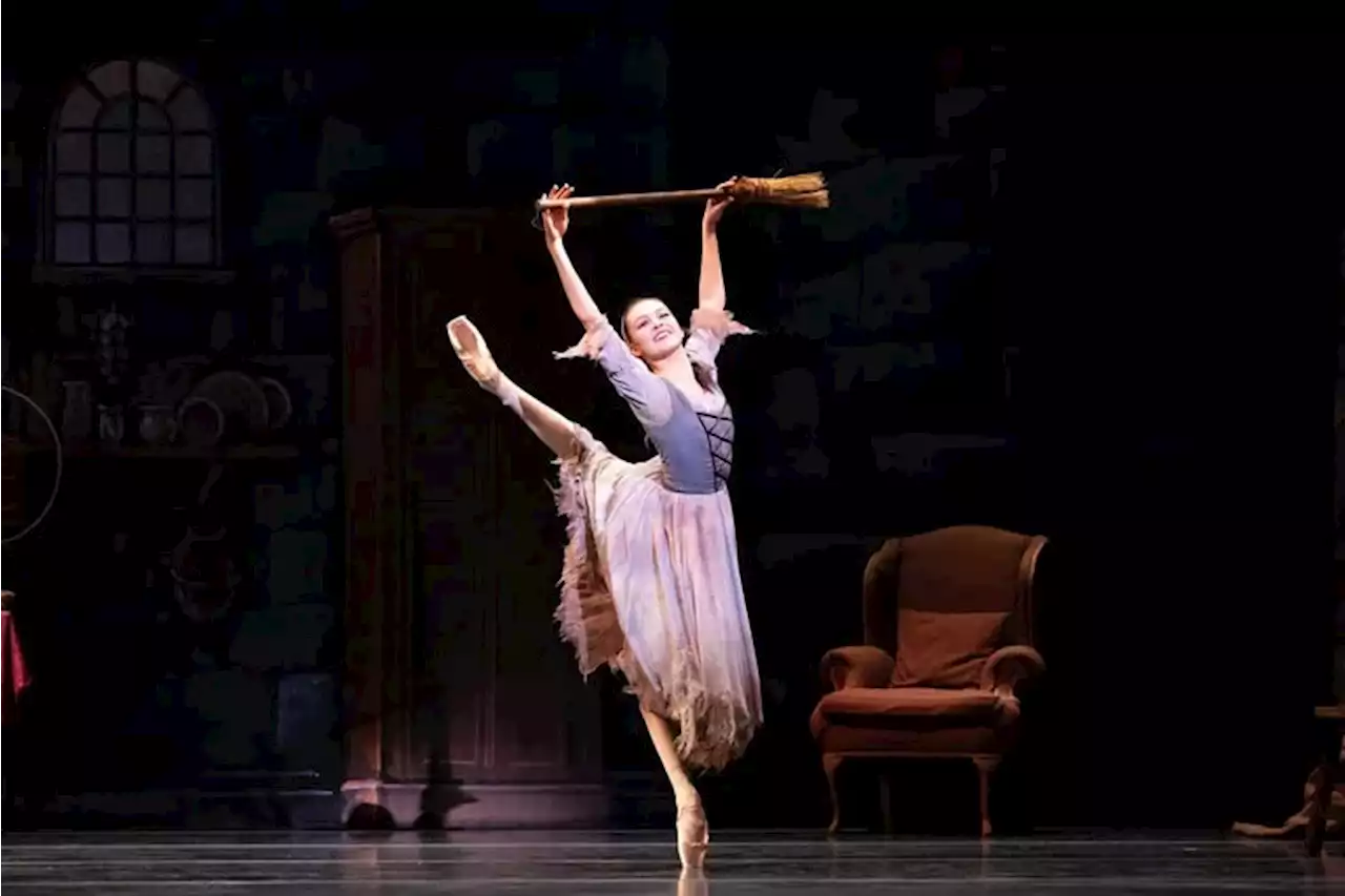 A fairytale opening night for Philadelphia Ballet’s ‘Cinderella’