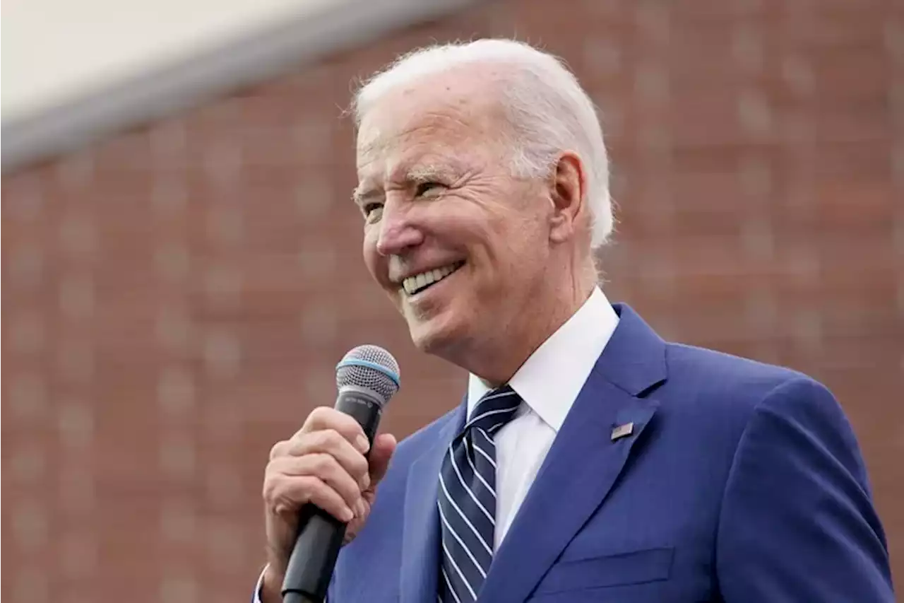 Biden, Harris to visit Philly to boost Pa. Dems