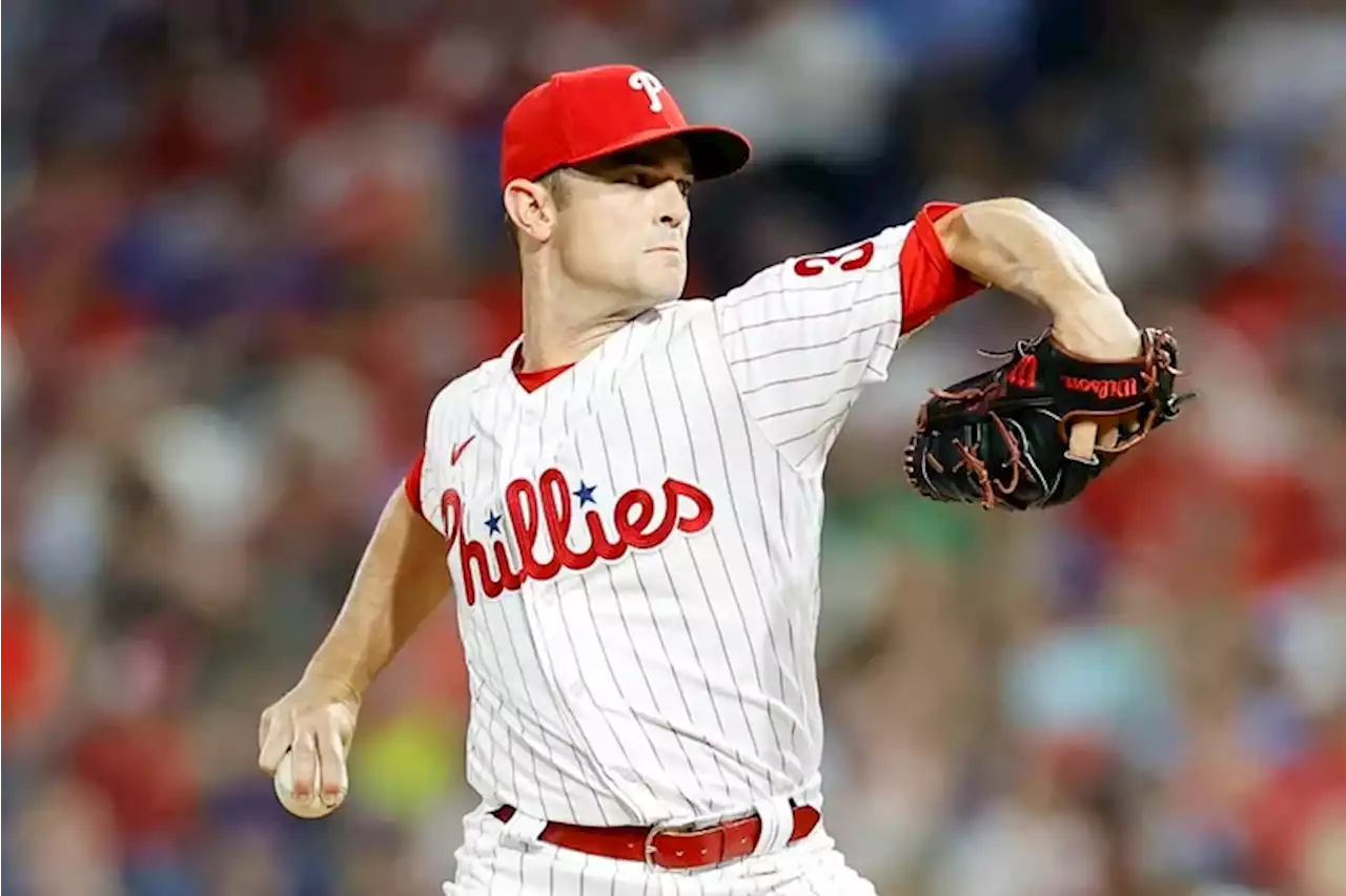 Phillies’ David Robertson getting closer to return, but status for NLCS uncertain