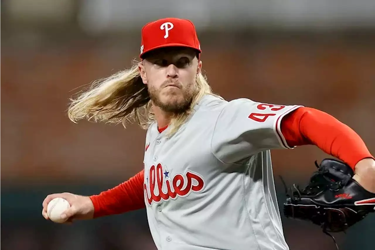 Phillies to start Noah Syndergaard against Braves in Game 4