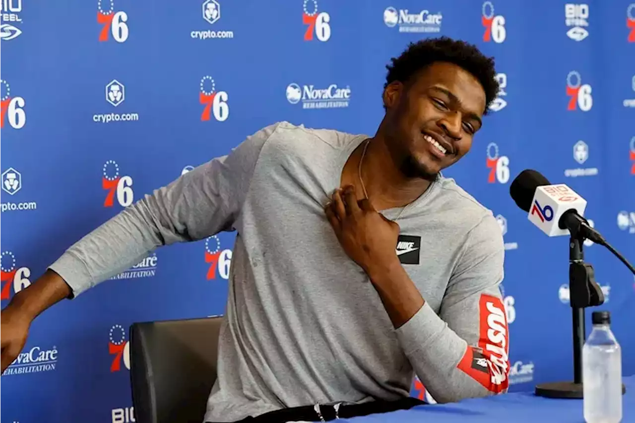 Sixers fully guarantee Paul Reed’s contract for the 2022-23 NBA season