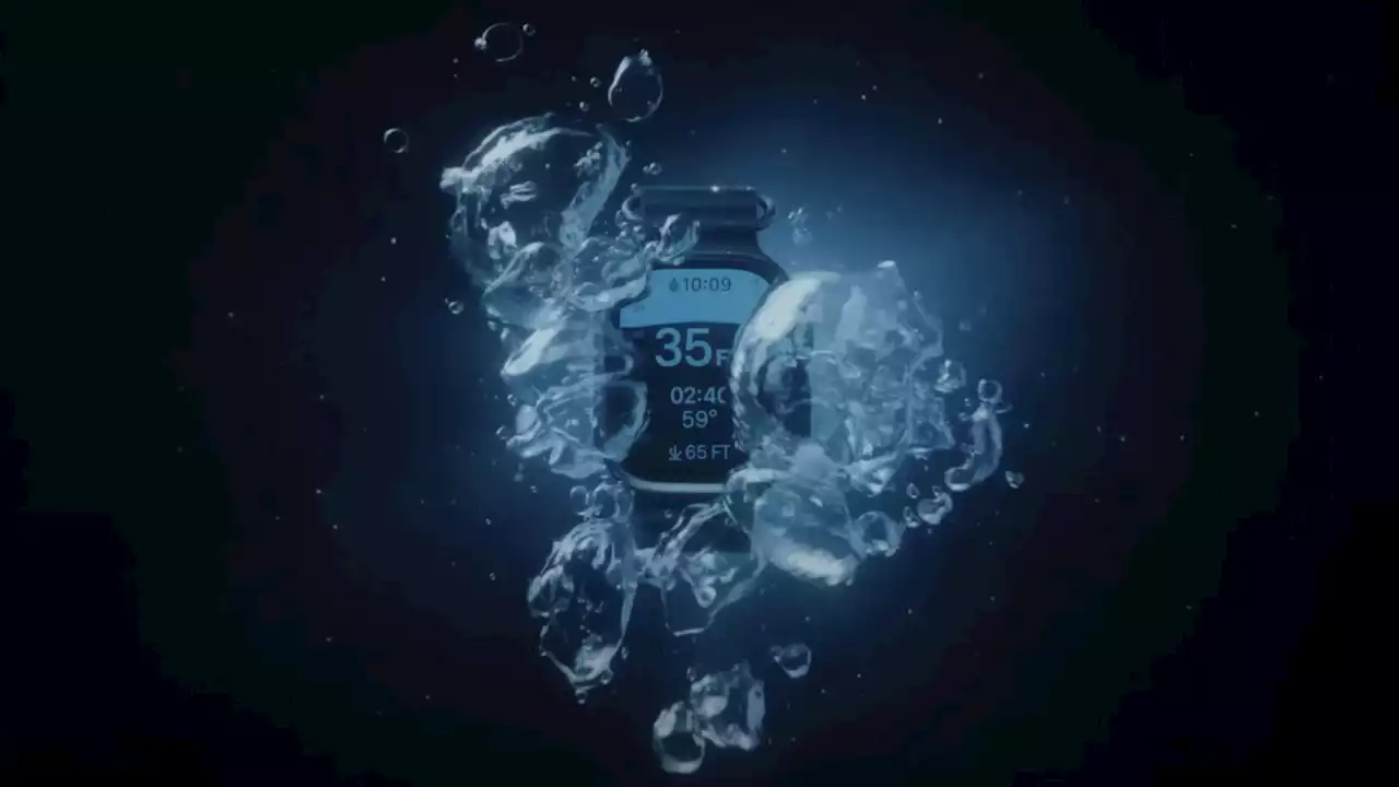 Apple releases stunning 'Call To The Wild' Apple Watch Ultra promotional video