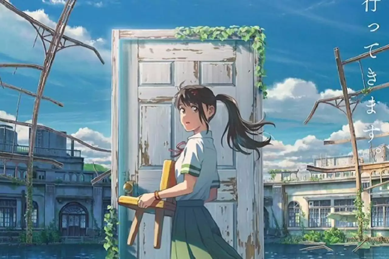 18 Judul Anime yang Layak Ditonton Selain ‘Spirited Away’, Salah Satunya Your Name - Pikiran Rakyat Tasikmalaya