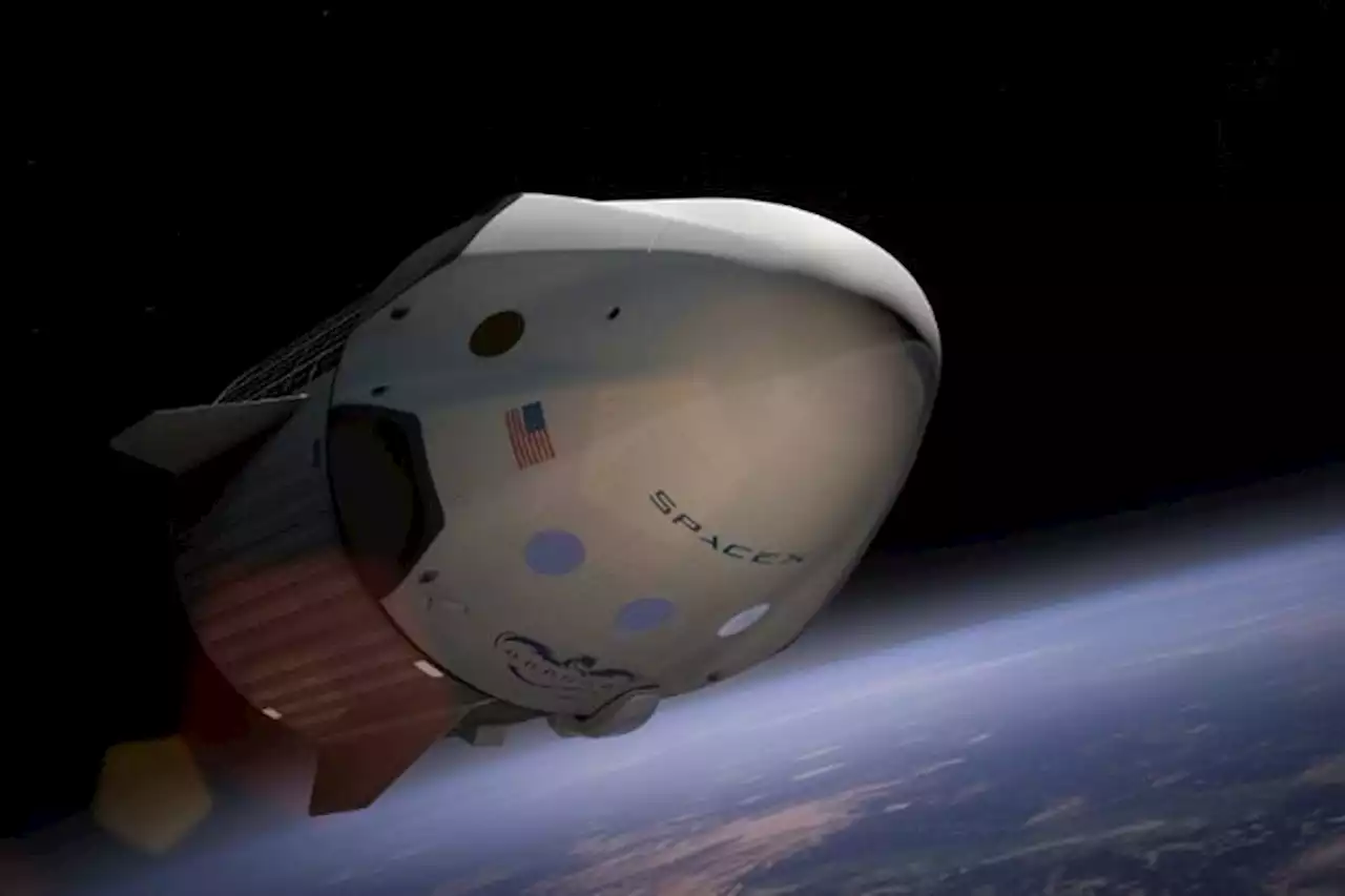 Kapsul SpaceX Meninggalkan Stasiun Ruang Angkasa, Bersiap Bawa Astronot Kembali ke Bumi - Pikiran-Rakyat.com