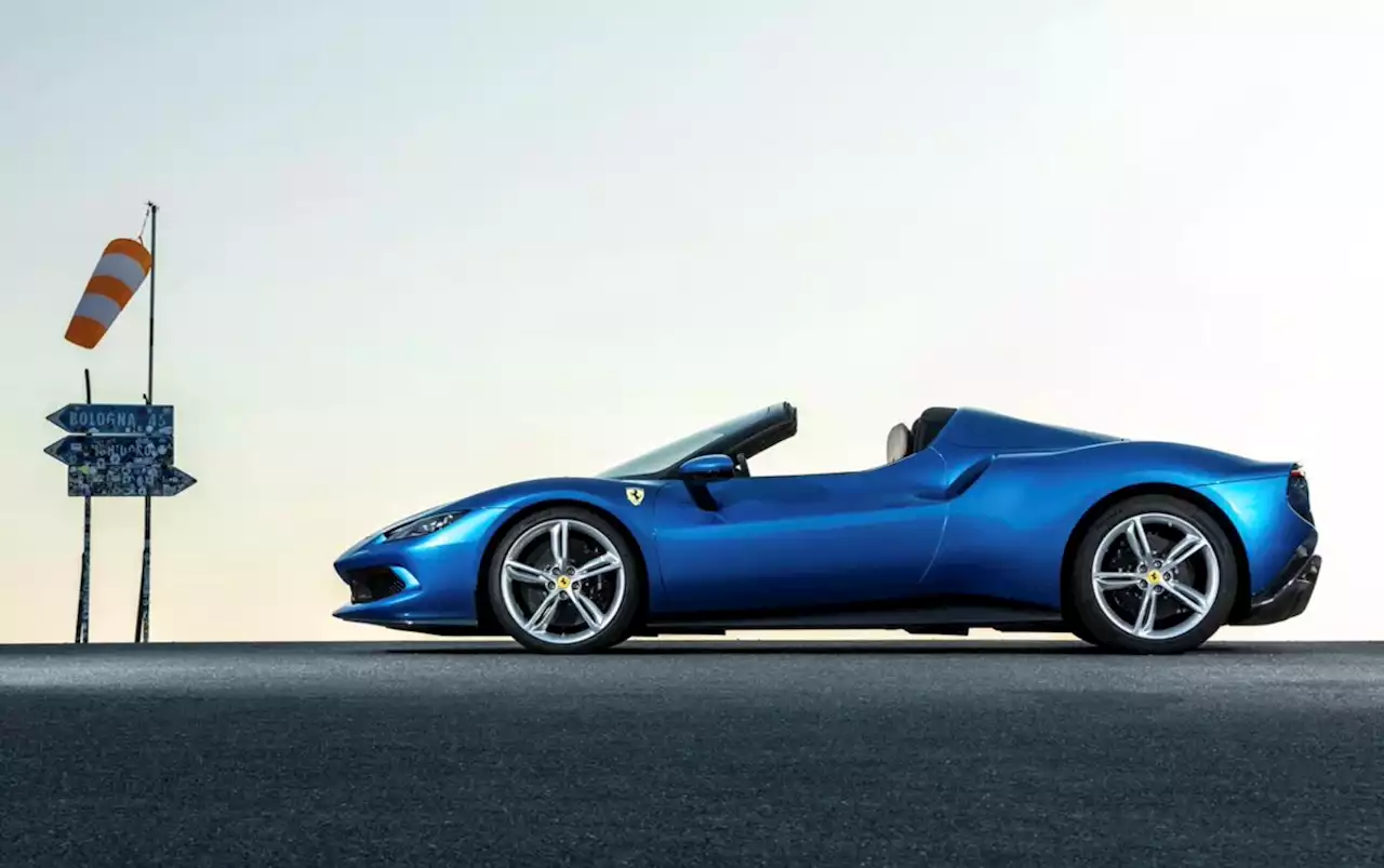 2023 Ferrari 296 GTS | PH Review