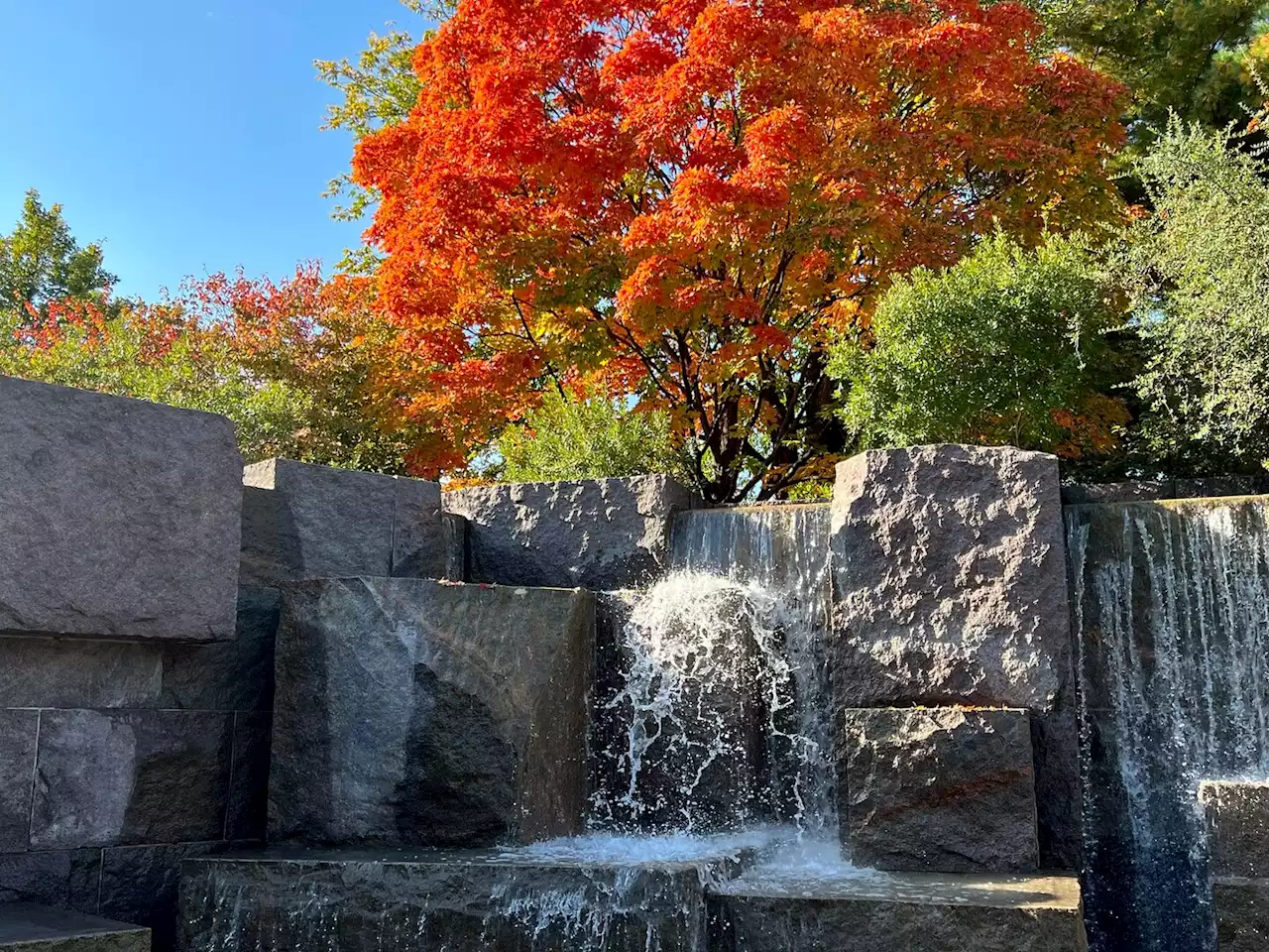 D.C.-area forecast: Very nice today, and probably passable for Sunday