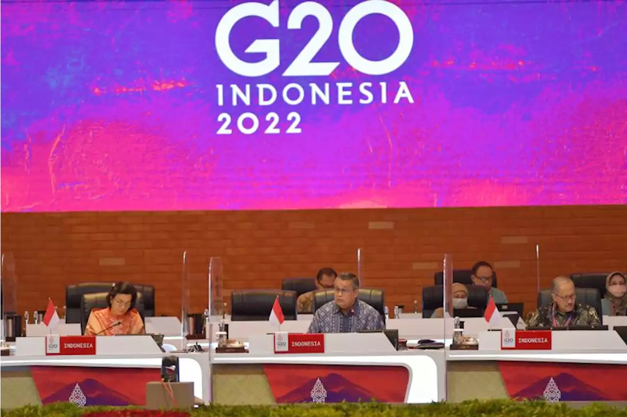 BI: Negara Anggota Tanggapi Positif Presidensi G20 Indonesia |Republika Online