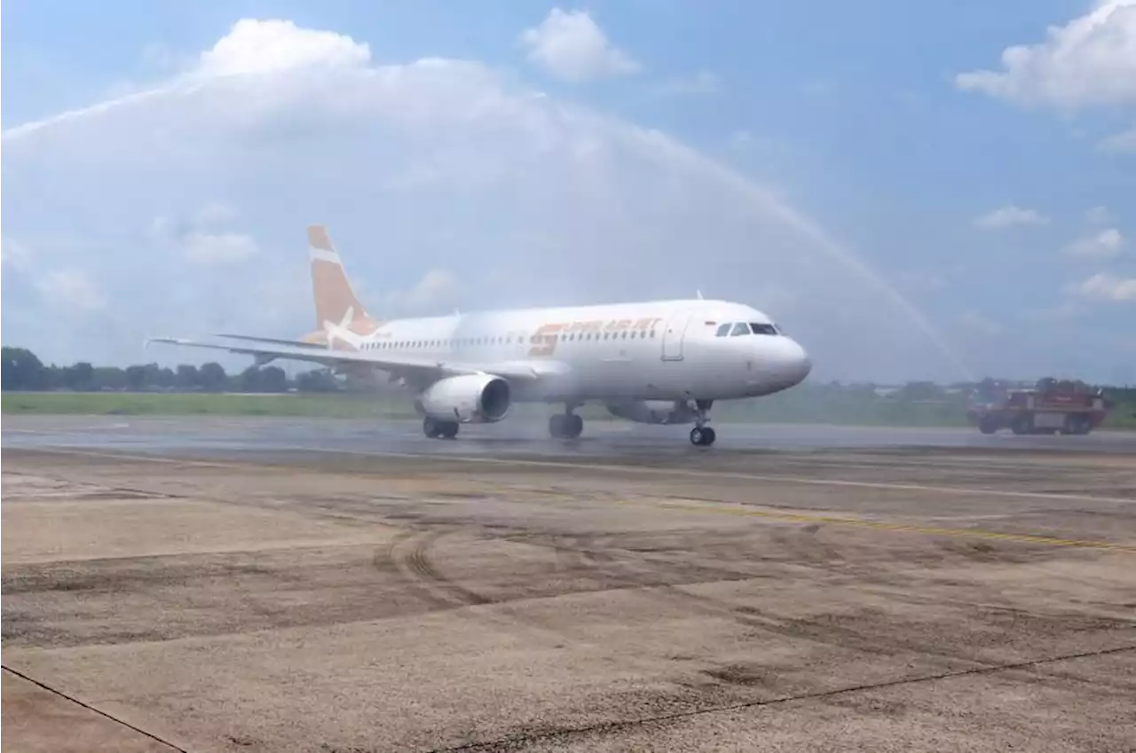 Wagub: Kehadiran Penerbangan Super Air Jet Dukung Pariwisata NTT |Republika Online