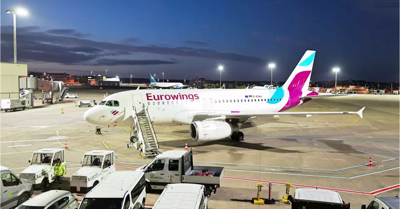 Eurowings warns pilot demands threaten jobs