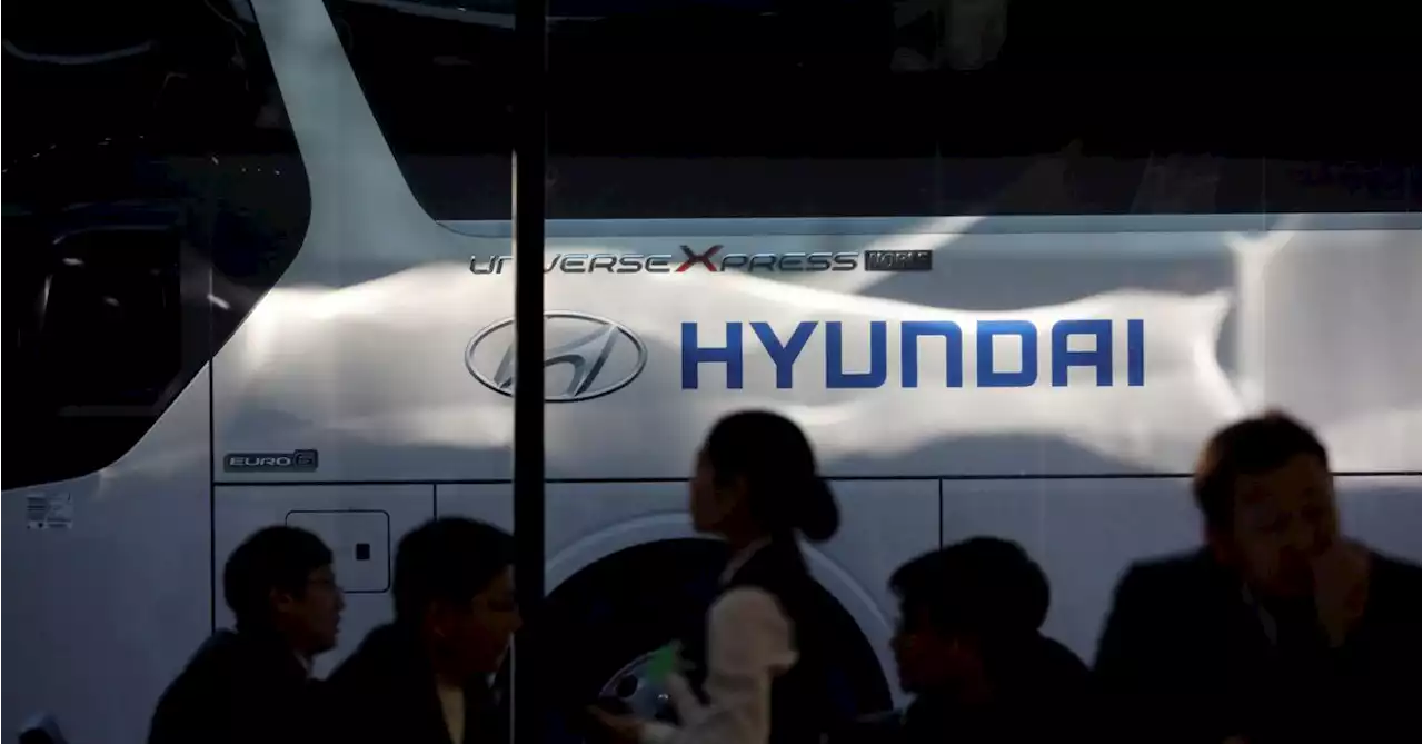 Hyundai to break ground on $5.5 billion Georgia plant this month