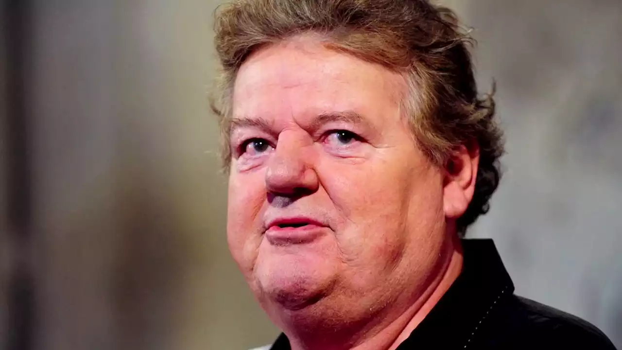 Harry Potter actor Robbie Coltrane dies aged 72