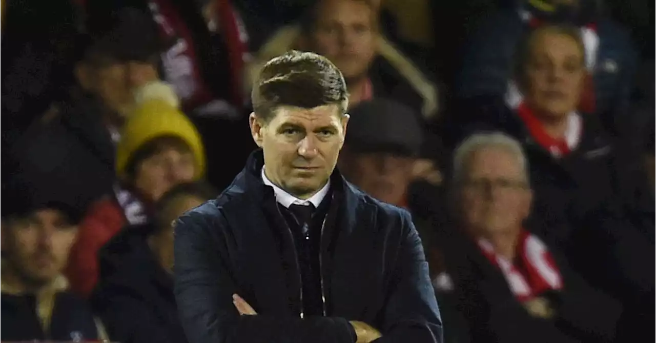 Villa's Gerrard fighting to win over fans amid poor results