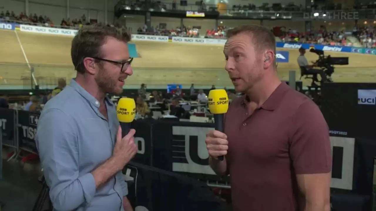 Chris Hoy: British Cycling deal can ‘put cycling on Shell’s agenda’