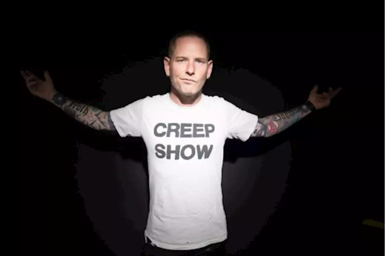 Corey Taylor's New Job: Monster Magazine Owner