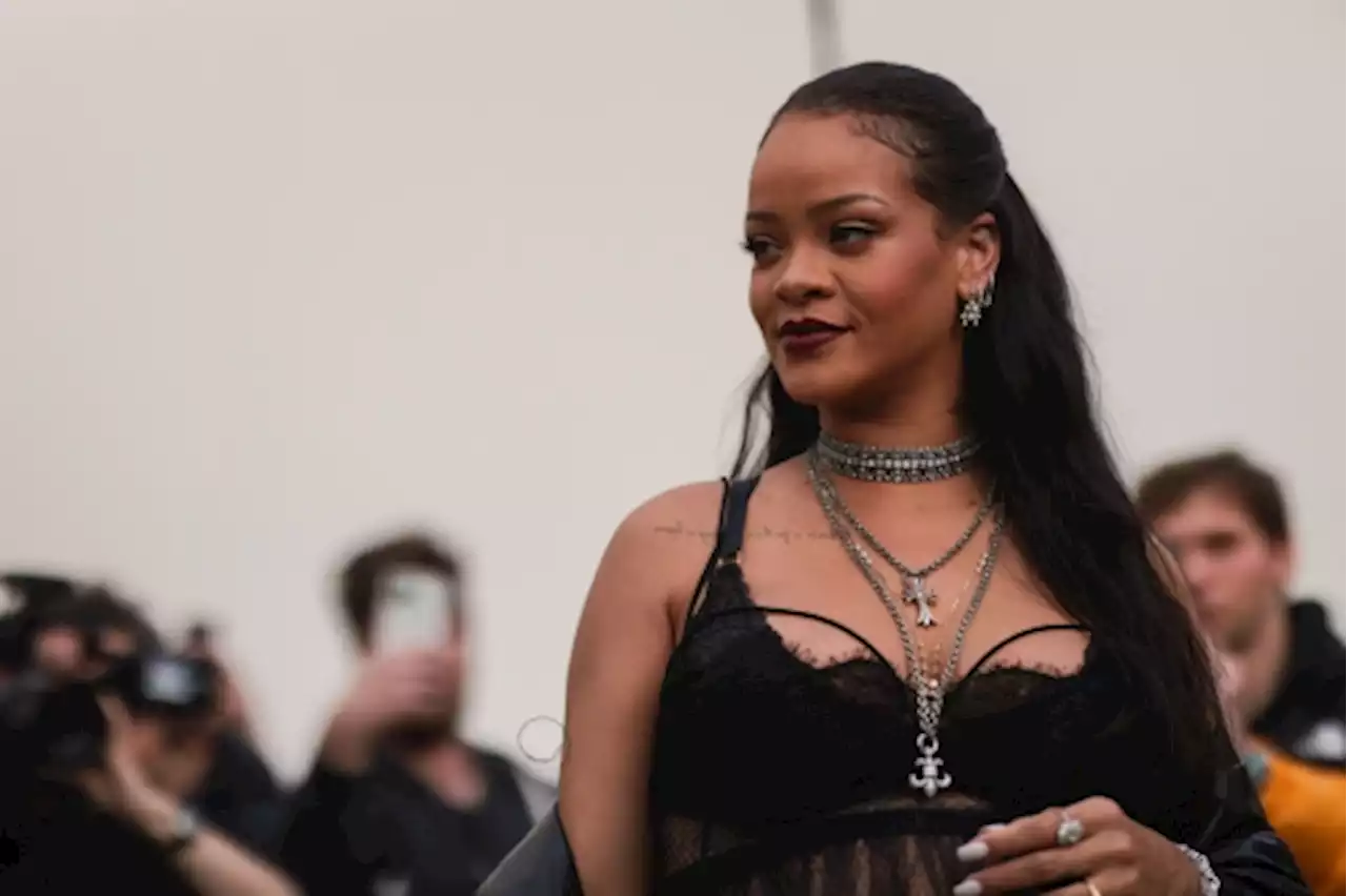 Rihanna Drops Teaser and Date for 'Savage X Fenty Show Vol. 4'