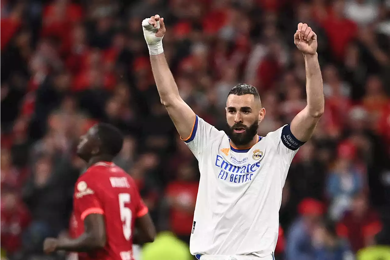 Ballon d'Or 2022 : Benzema fait l'unanimité, selon notre sondage