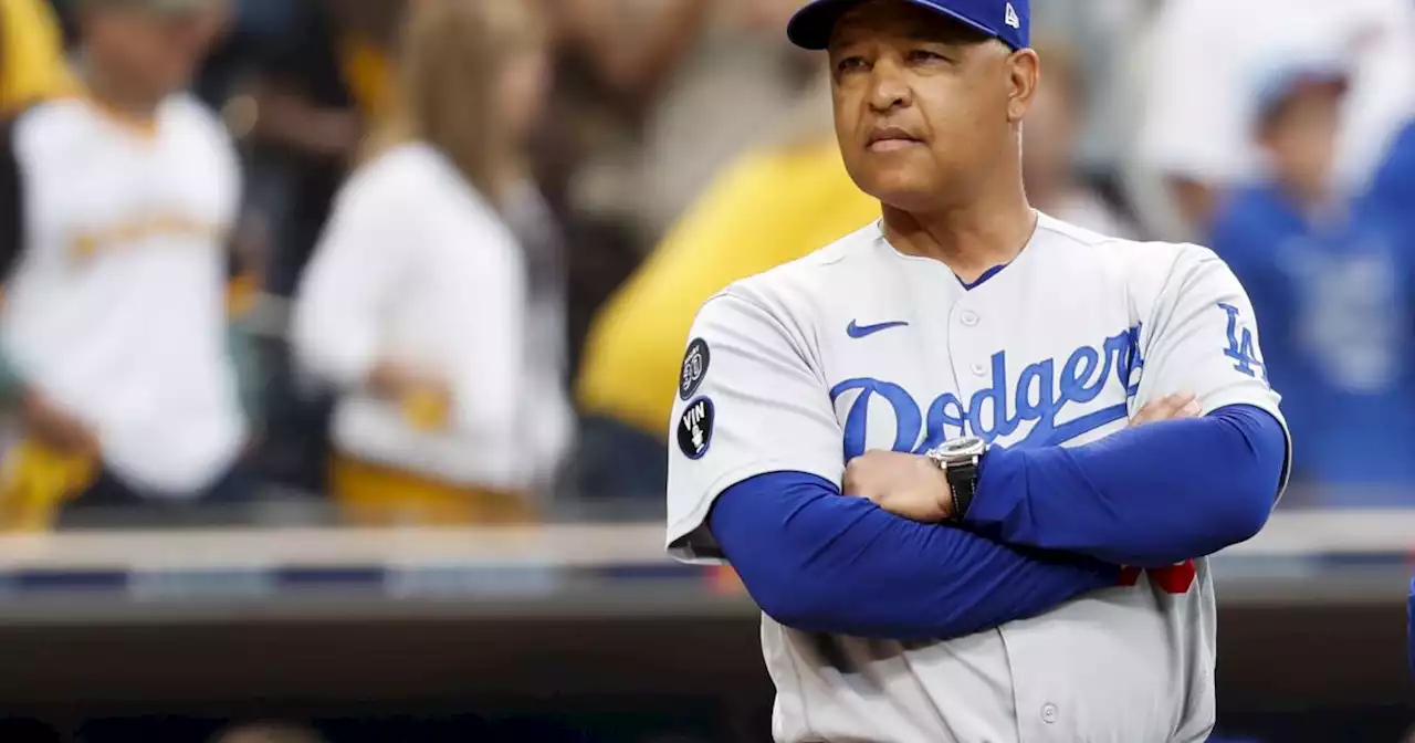 Padres notes: Dodgers manager Dave Roberts, of Cardiff, learning who real friends are