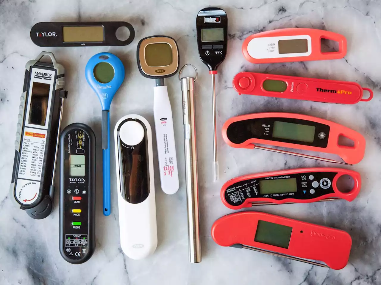 The Best Instant-Read Thermometers of 2022