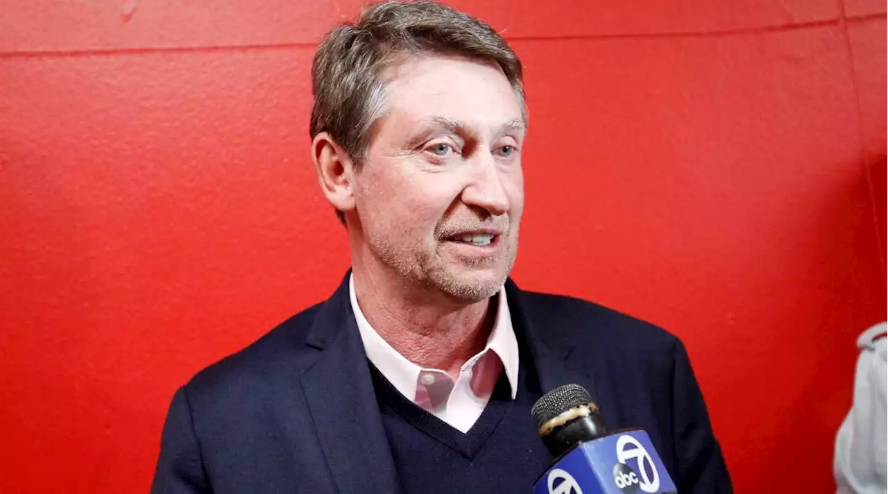 Wayne Gretzky Has Awesome Plan If Alex Ovechkin Challenges His Goals Record