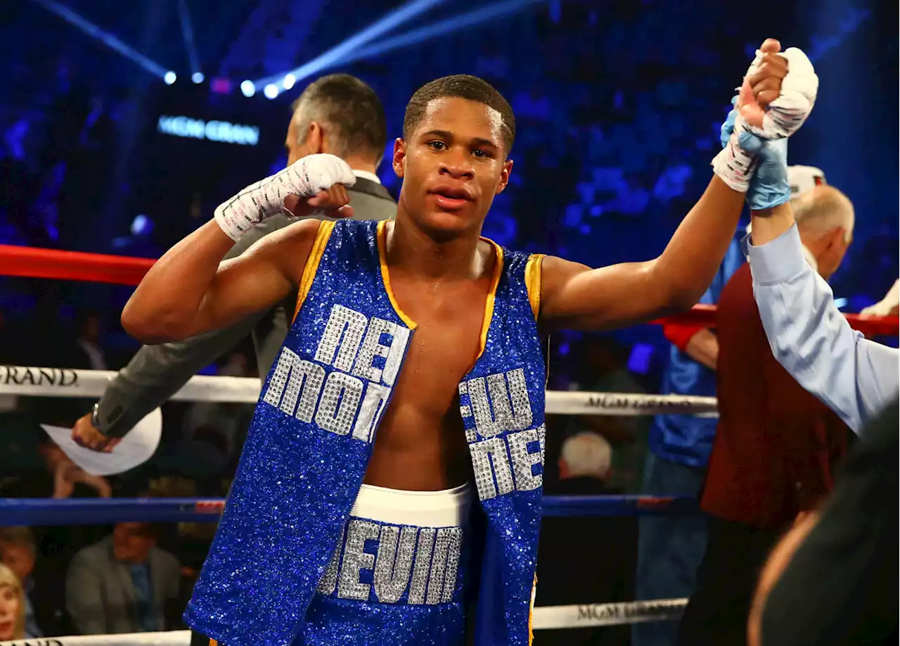 Why More Fighters Should Follow the Lead of Devin Haney