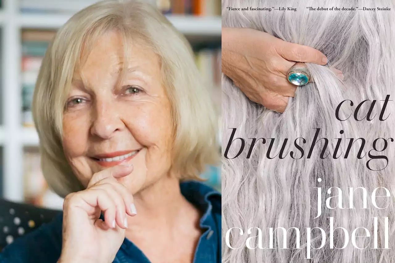 She’s 80 Years Old, She’s Furious, and She Just Published Her First Book