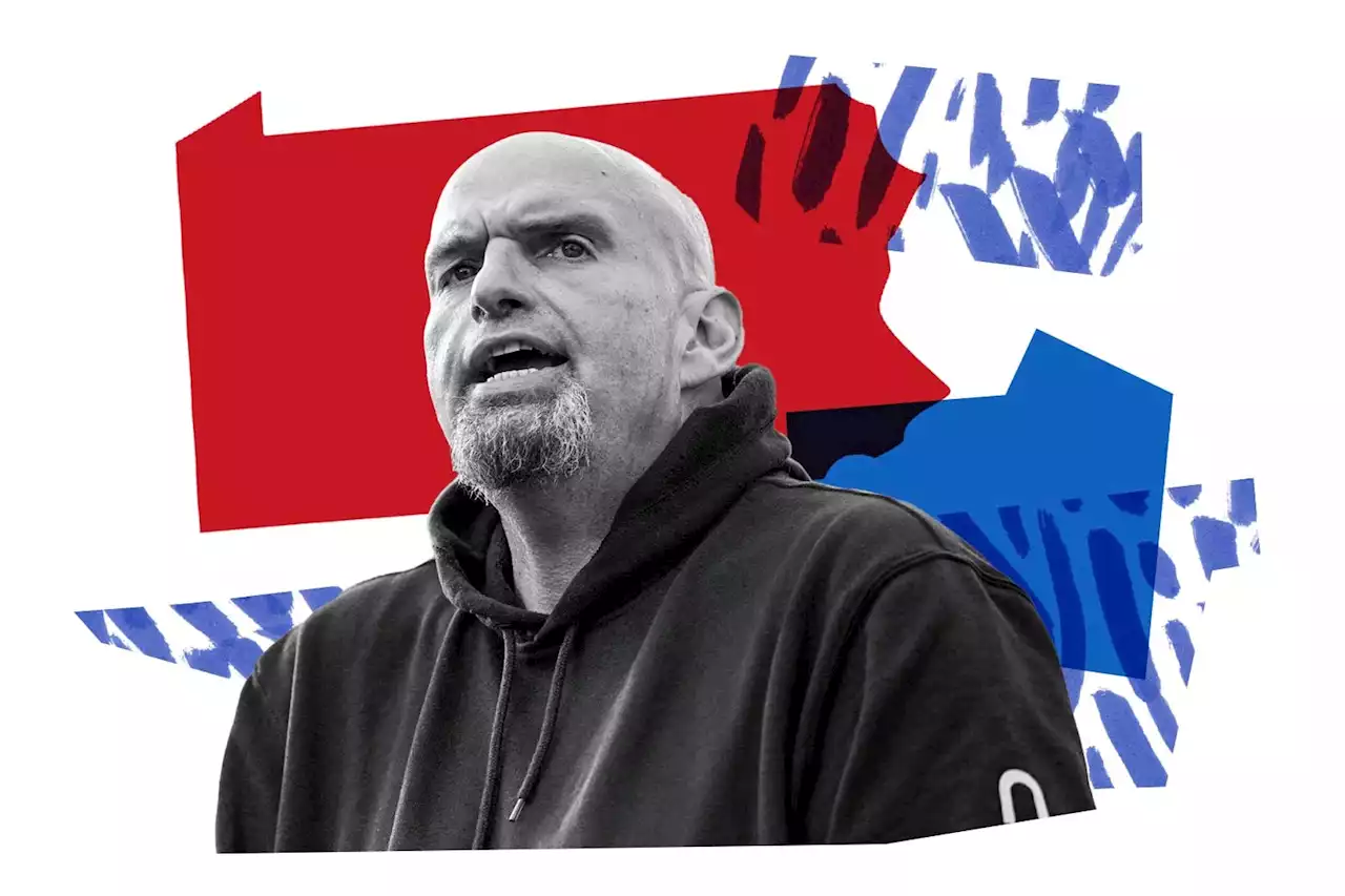 The Freakout Over John Fetterman