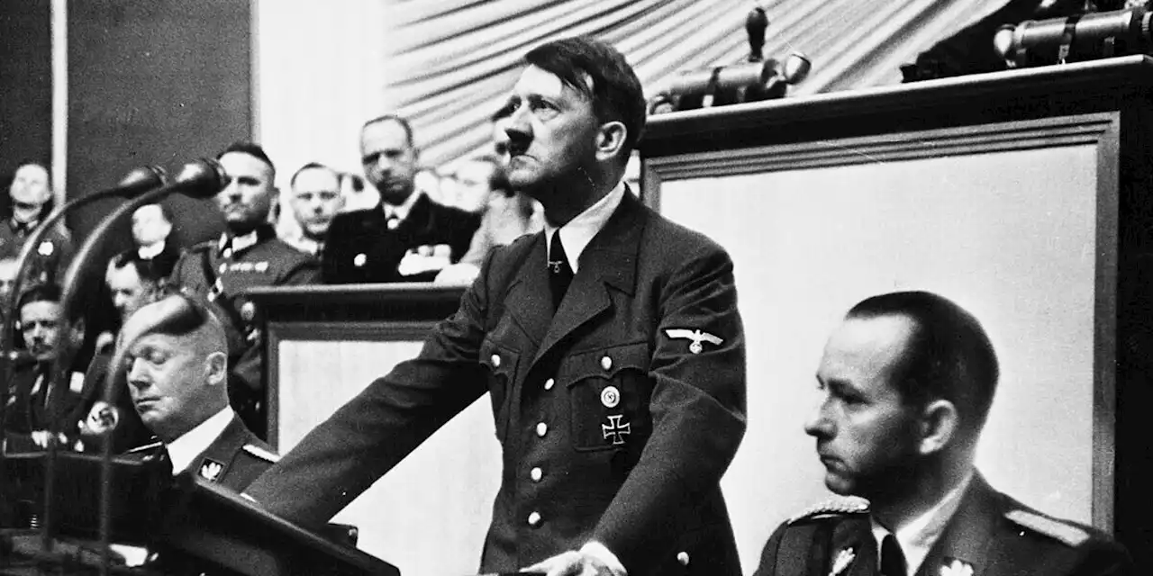 Was Hitler Nominated for the Nobel Peace Prize?