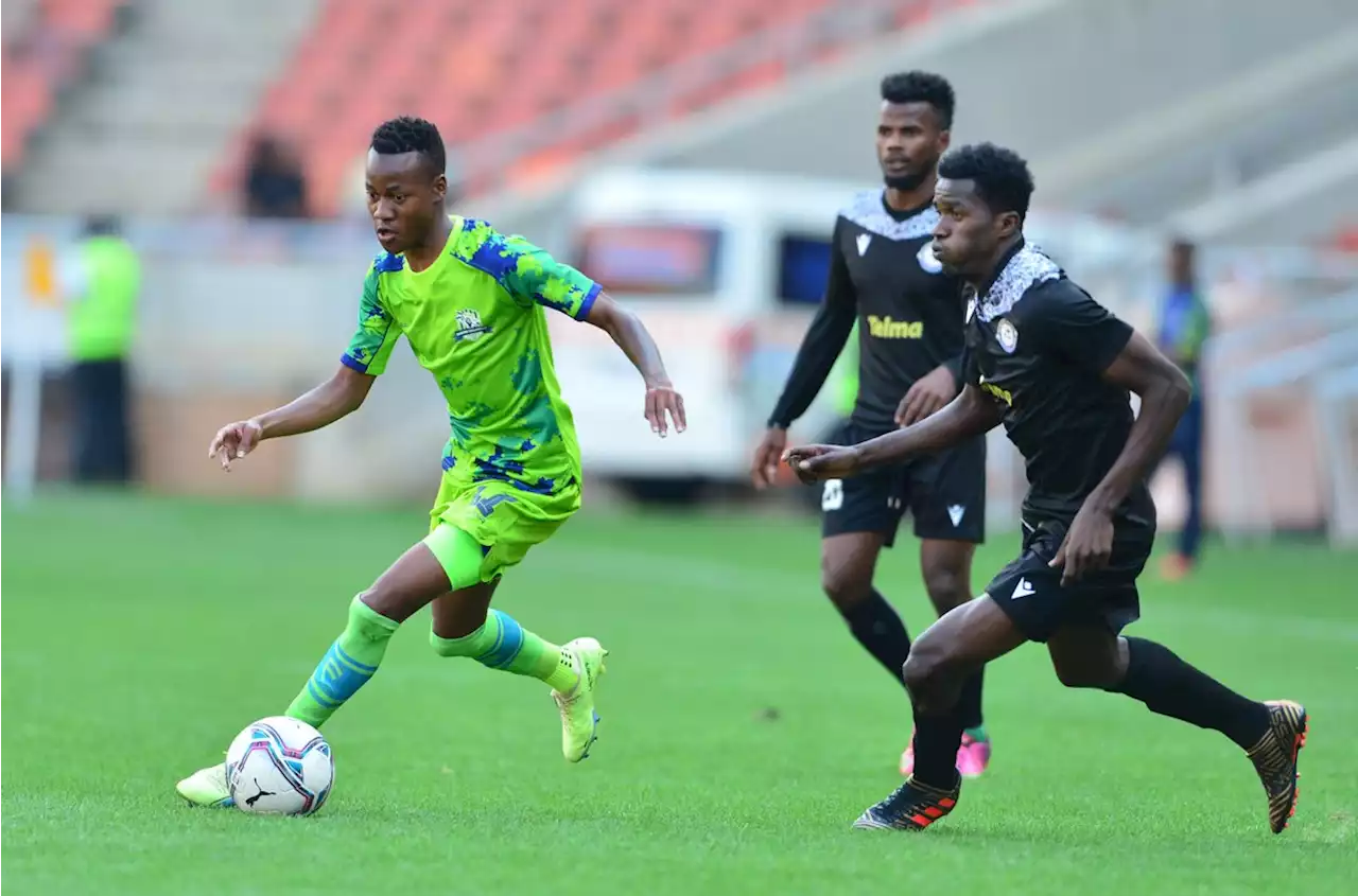 Gallants Cruise To Confed Cup Play-Off Round | Soccerladuma