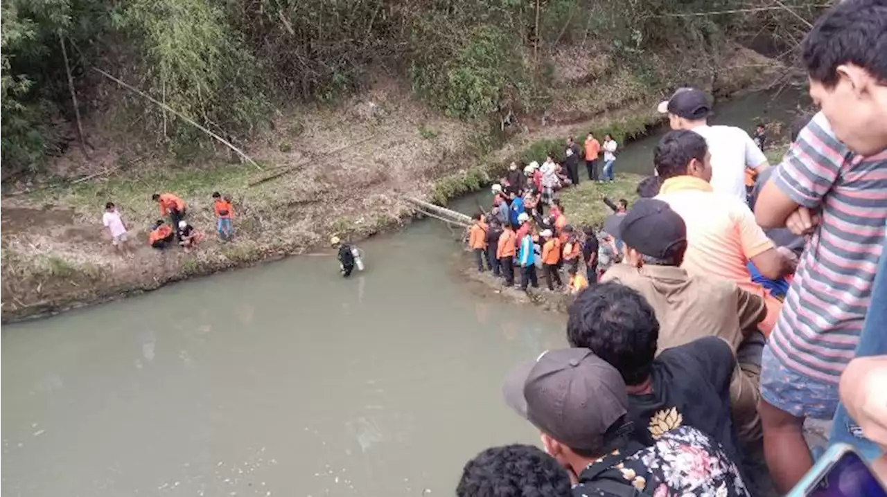 Heboh Pemancing di Karanganyar Tidak Dapat Ikan, Malah Dapat Mayat di Sungai