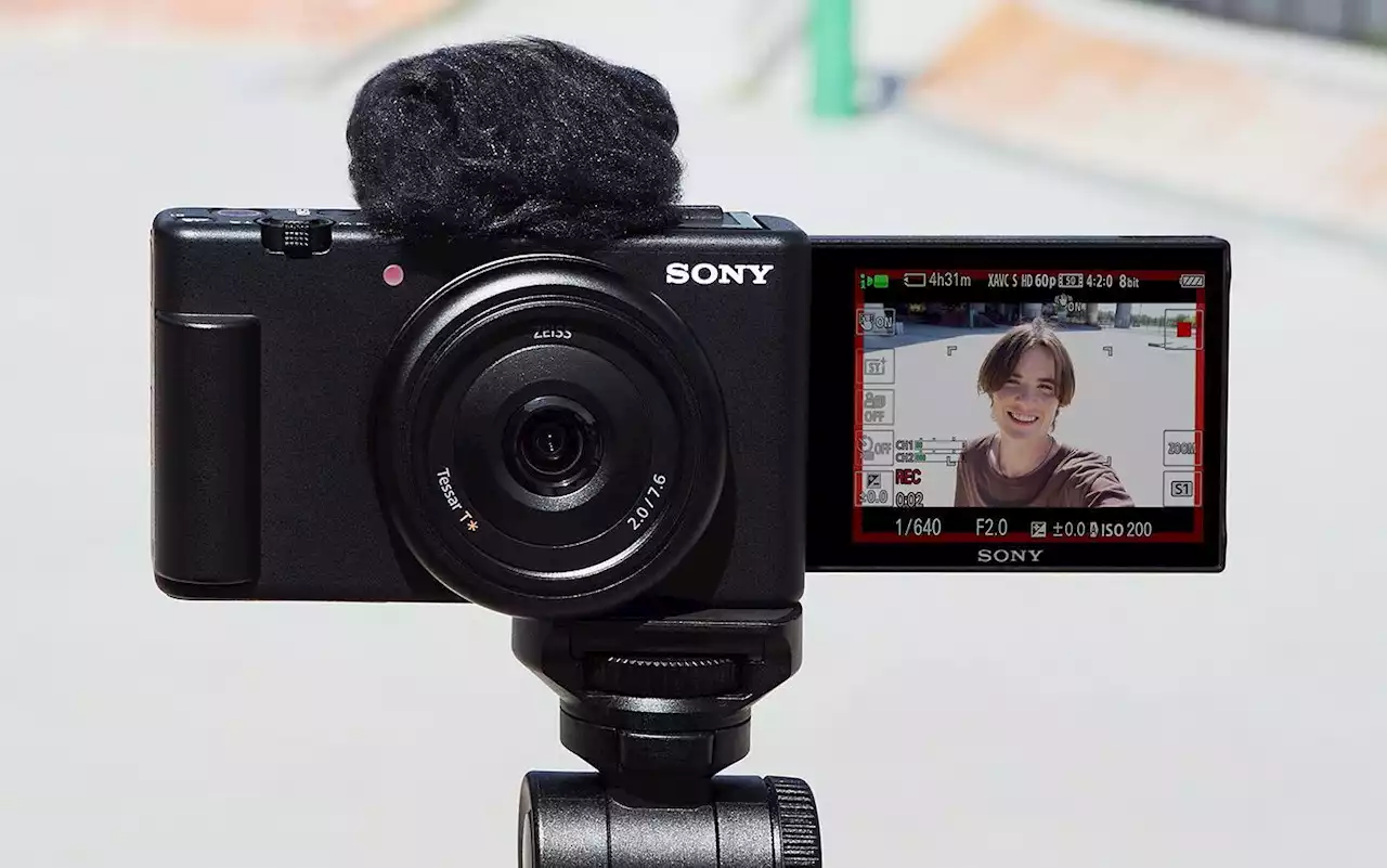 Sony ZV-1F Malaysia: Sony's new vlogging camera is cheaper but loses out on several features