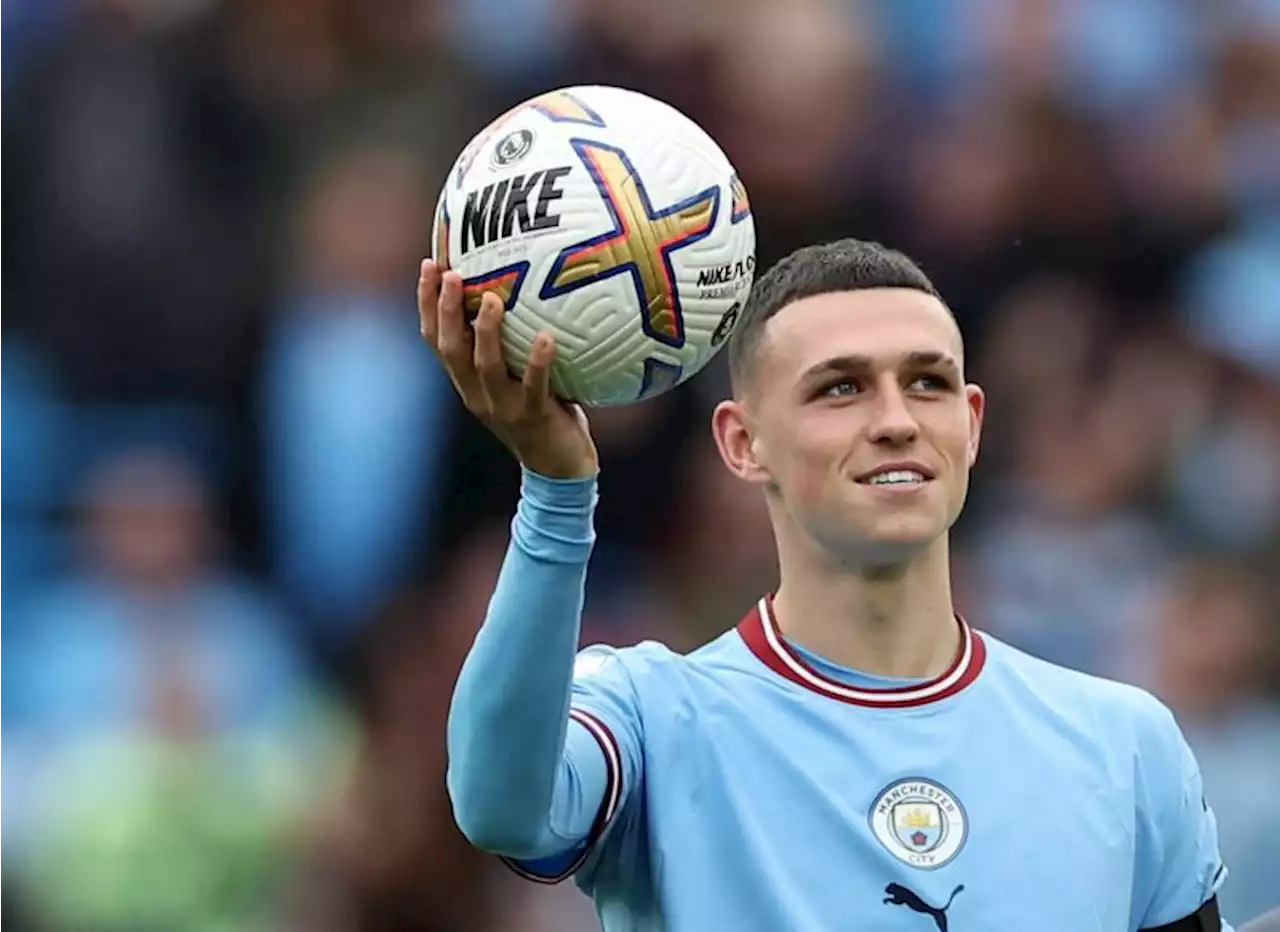 Soccer-Foden extends Manchester City stay till 2027