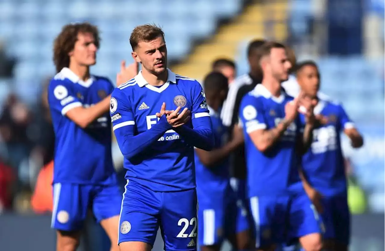 Soccer-Leicester fail to storm Palace in dour goalless draw