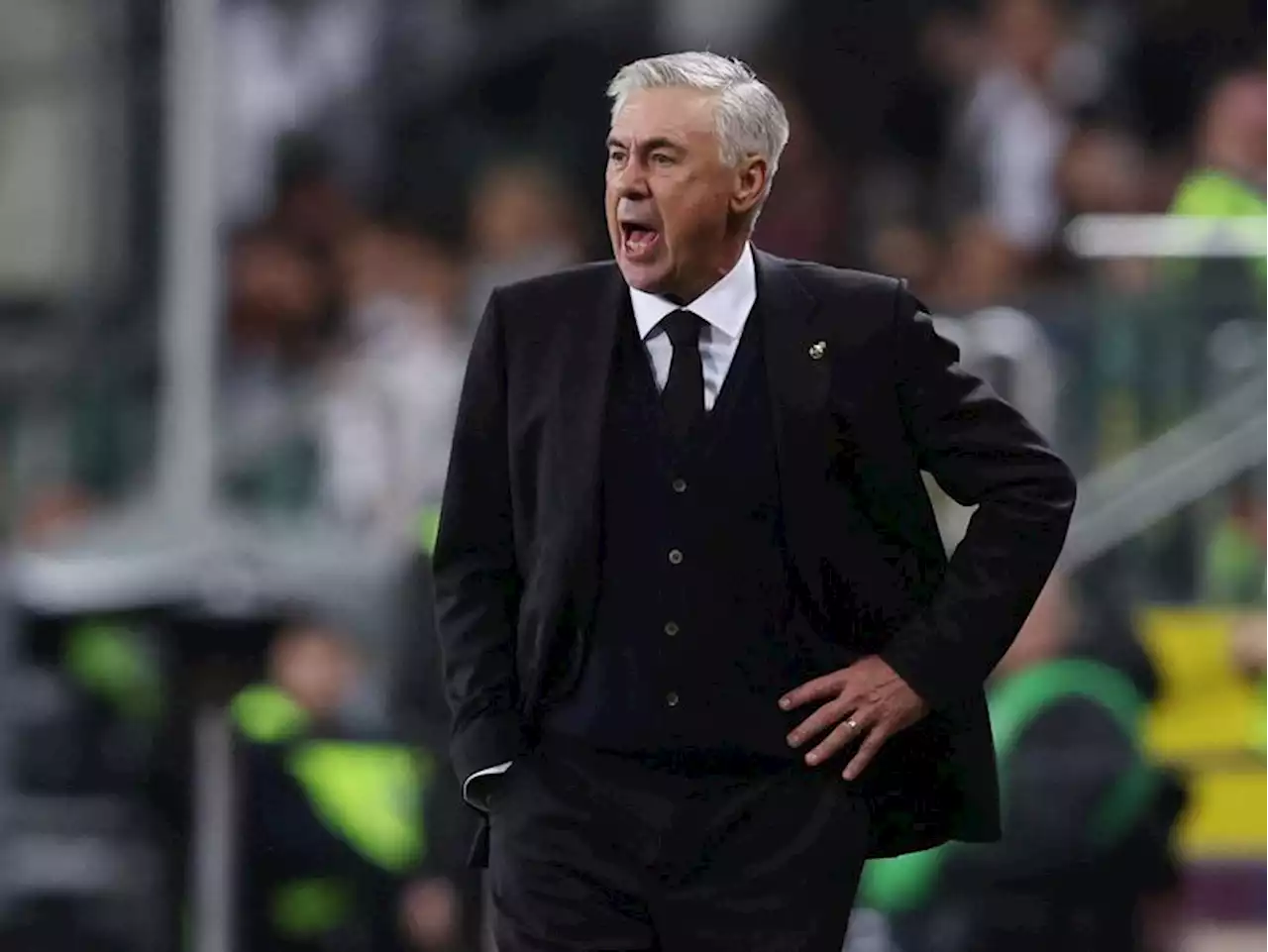 Soccer-Real keeping it real ahead of Barcelona clash, says Ancelotti