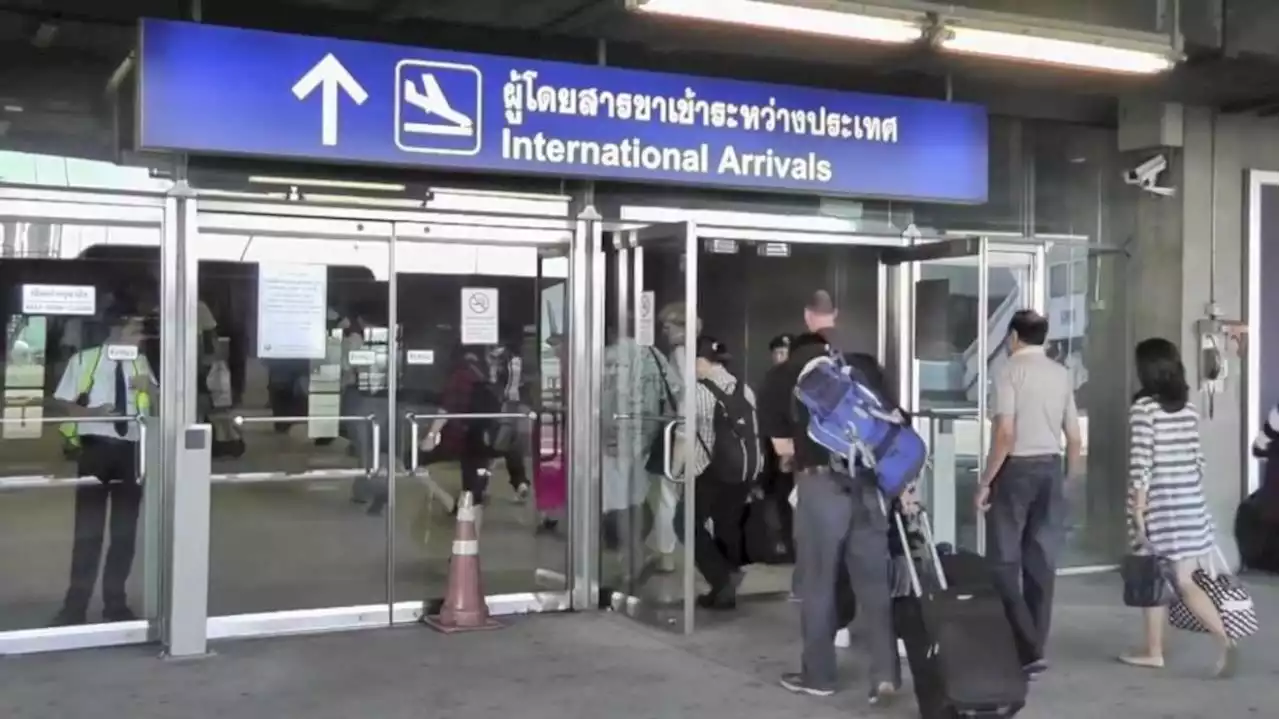 Thailand airports checking Singapore, Hong Kong travellers for new XXB strain