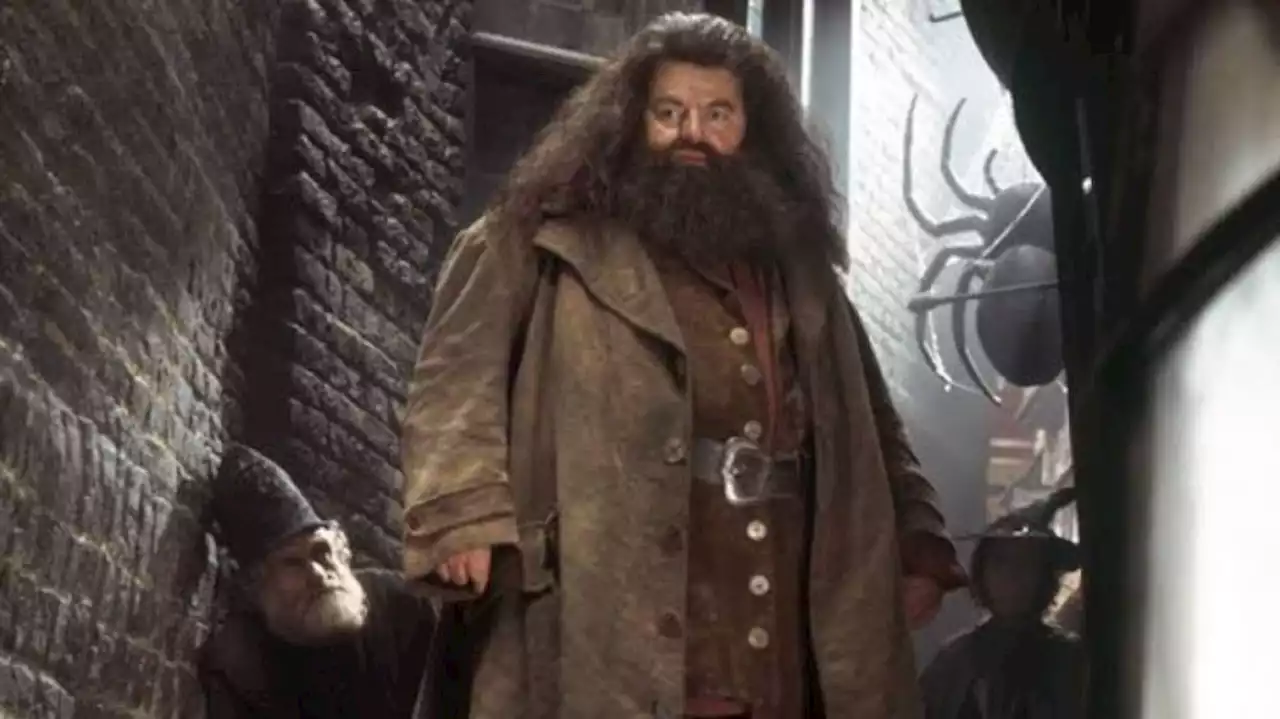 Rest In Love Trending di Twitter, Robbie Coltrane 'Hagrid' Meninggal Dunia