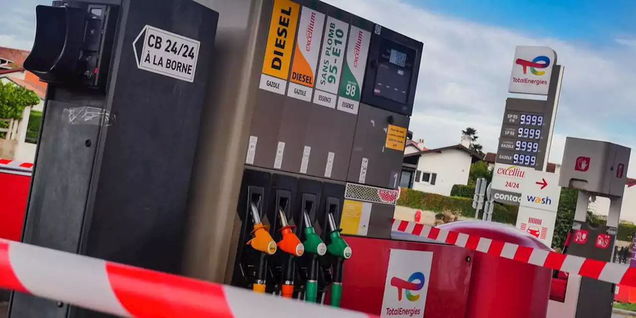 Pénurie de carburants : 27,3 % des stations en difficulté ce samedi