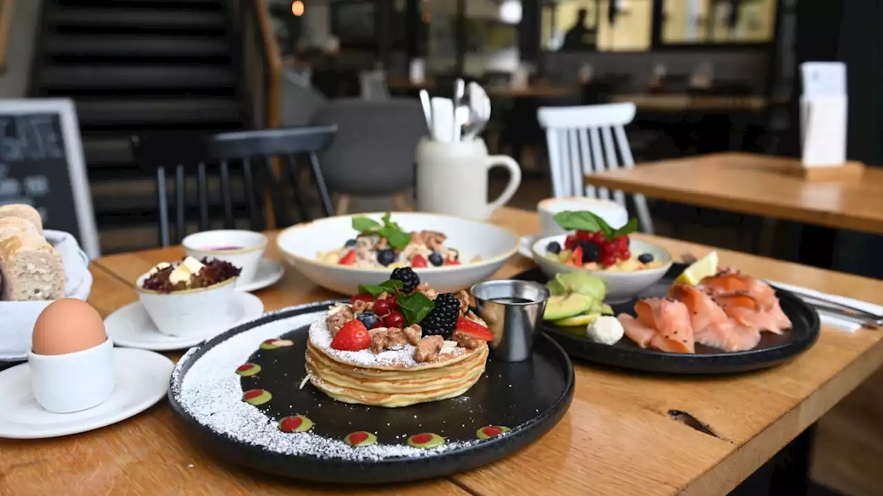 München-Schwabing: Frühstück im Café Bellevue im Test