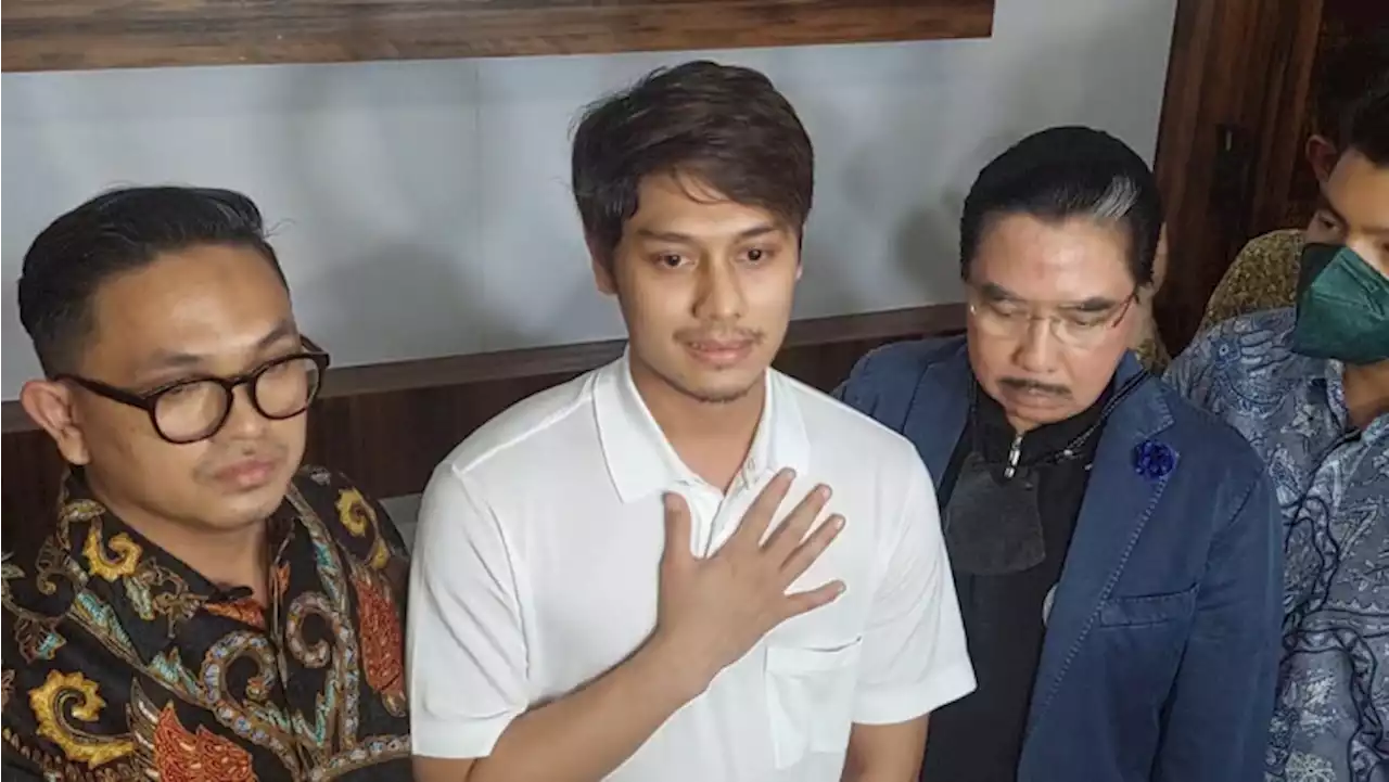 Menyesal KDRT, Rizky Billar: Semoga Saya Bisa Jadi Pribadi Lebih Baik