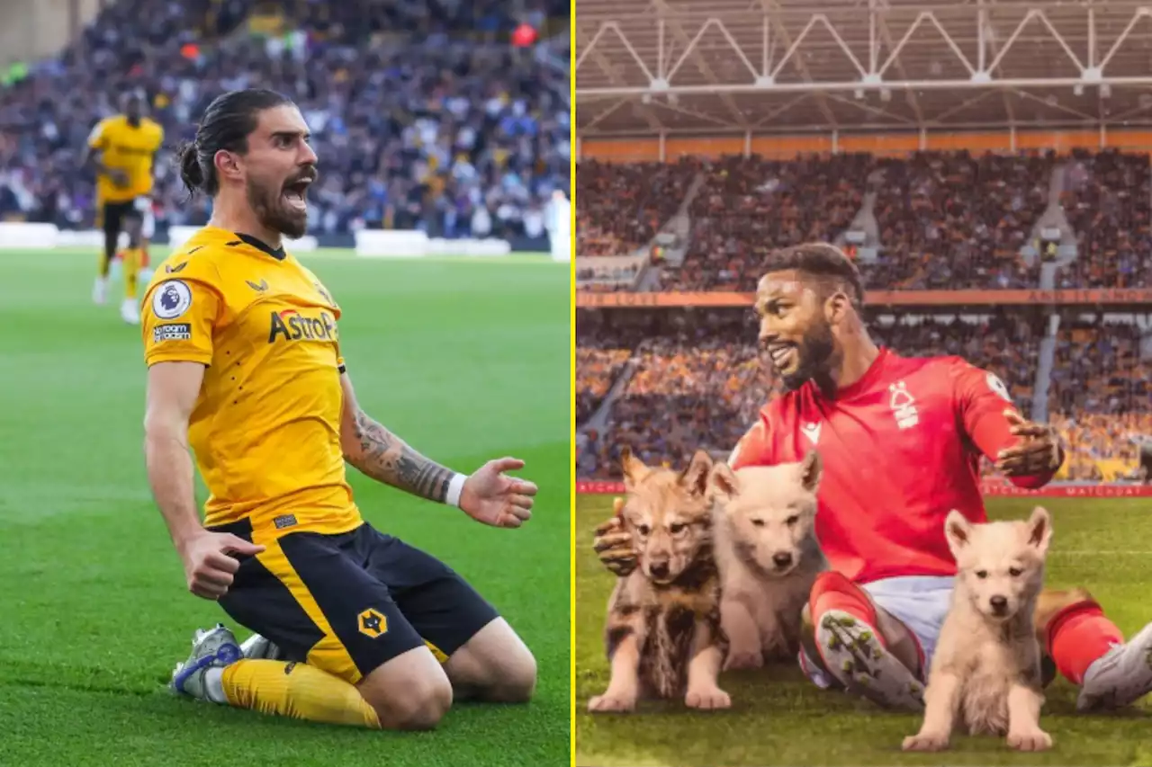 Forest's 'Playtime' Tweet called 'embarrassing' and Wolves used it as inspiration