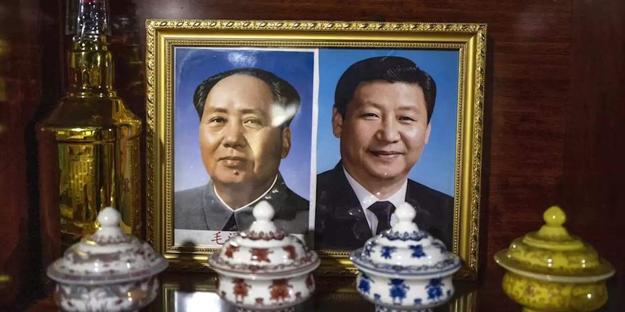 Chinas Machthaber Xi Jinping: Der nächstgrößere Vorsitzende