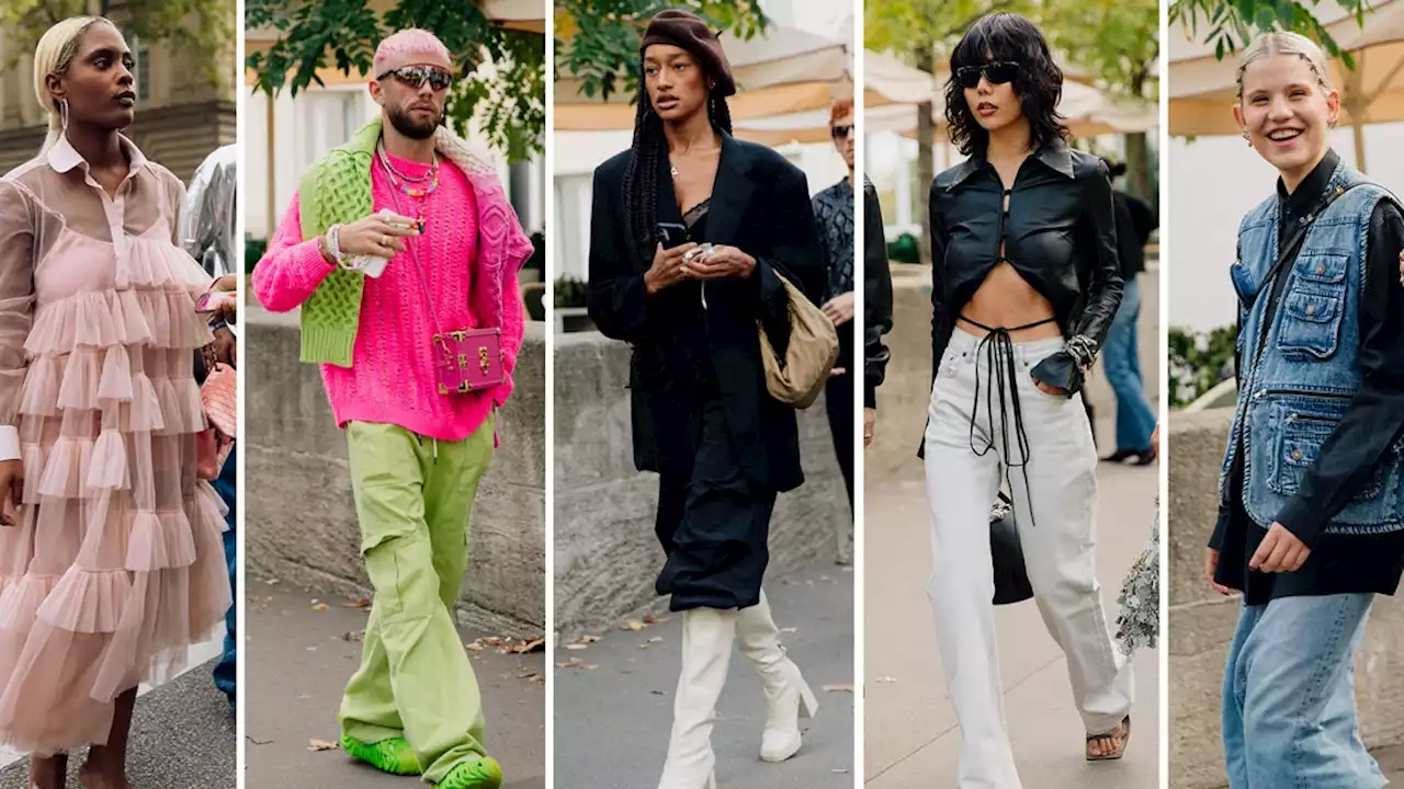 Relive the Street Style From Paris Fashion Week